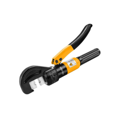 Затиск для клем Tolsen прес-кліщі гідравлічні 4-70 мм² 49кН (43110)