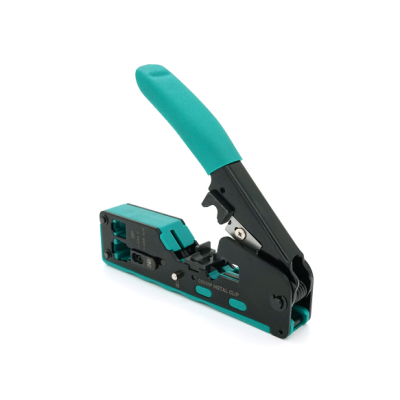 Затиск для клем Voltronic СR-05 для RJ-45 (8P8C) и RJ-12 (6P6C), 6P/8P (YT28326)