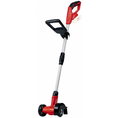 Підмітальна машина Einhell GC-CC, 18В Li-Solo, PXC, 1200об/хв, 2.57кг (без АКБ та ЗП) (3424050)