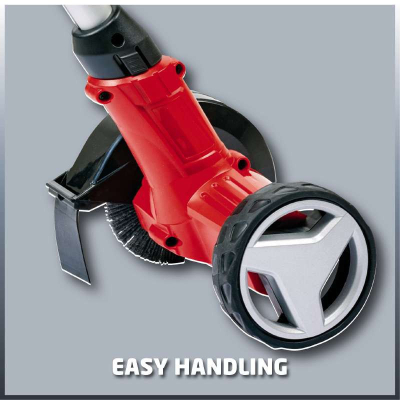 Підмітальна машина Einhell GC-CC, 18В Li-Solo, PXC, 1200об/хв, 2.57кг (без АКБ та ЗП) (3424050)