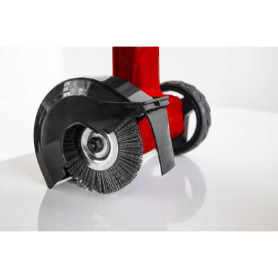 Підмітальна машина Einhell GC-CC, 18В Li-Solo, PXC, 1200об/хв, 2.57кг (без АКБ та ЗП) (3424050)