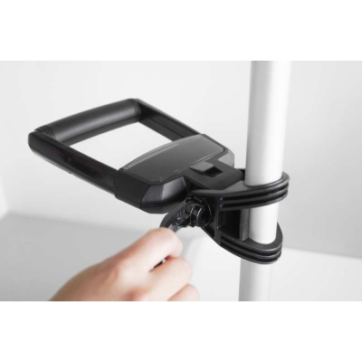 Підмітальна машина Einhell GC-CC, 18В Li-Solo, PXC, 1200об/хв, 2.57кг (без АКБ та ЗП) (3424050)