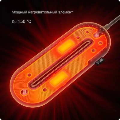 Сушарка для взуття Xiaomi Sothing Smart Zero-Shoes Dryer (DSHJ-S-1904C White)