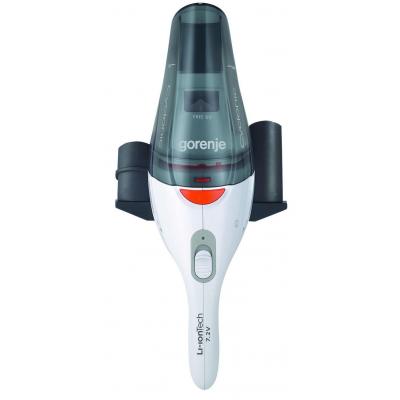 Акумуляторний пилосос Gorenje MVC72FW