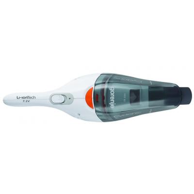 Акумуляторний пилосос Gorenje MVC72FW