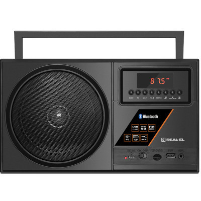 Портативний радіоприймач REAL-EL X-700