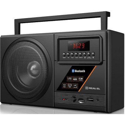 Портативний радіоприймач REAL-EL X-700