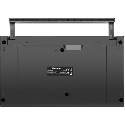 Портативний радіоприймач REAL-EL X-700