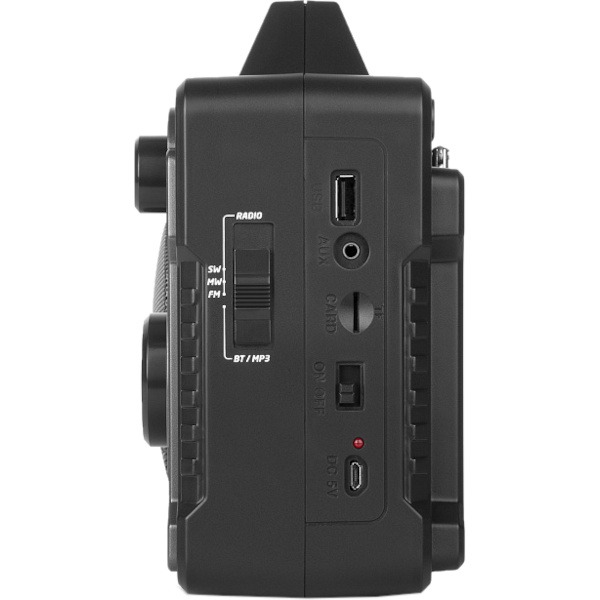 Портативний радіоприймач REAL-EL X-703 (EL121800002)