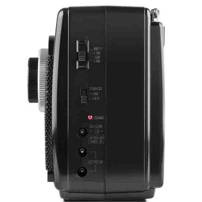 Портативний радіоприймач REAL-EL X-510 Black