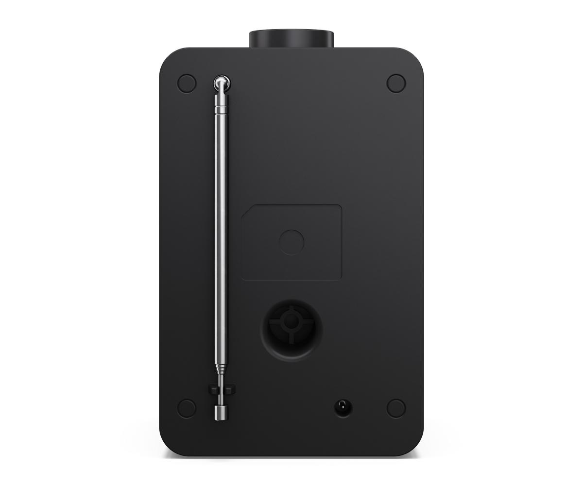 Радіоприймач Sharp DR-430 Black (DR-430(BK))