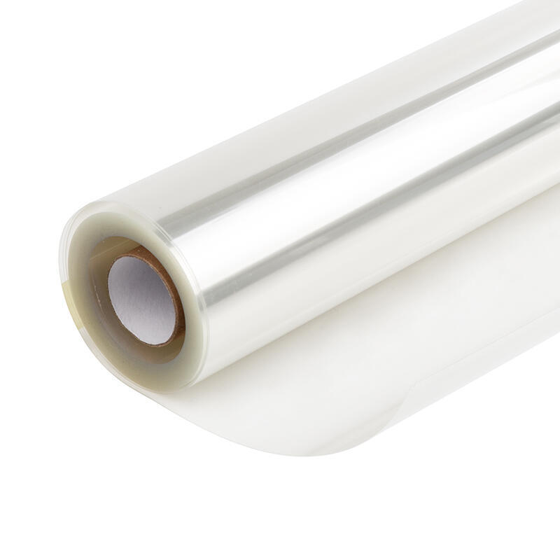 Захисна віконна плівка HiSmart 8 mil 60см*10м (GL603876)