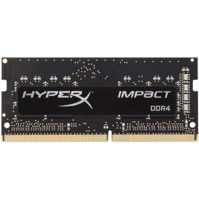 Модуль пам`ятi SO-DIMM DDR4 2x16GB/3200 Kingston Fury Impact (KF432S20IBK2/32)
