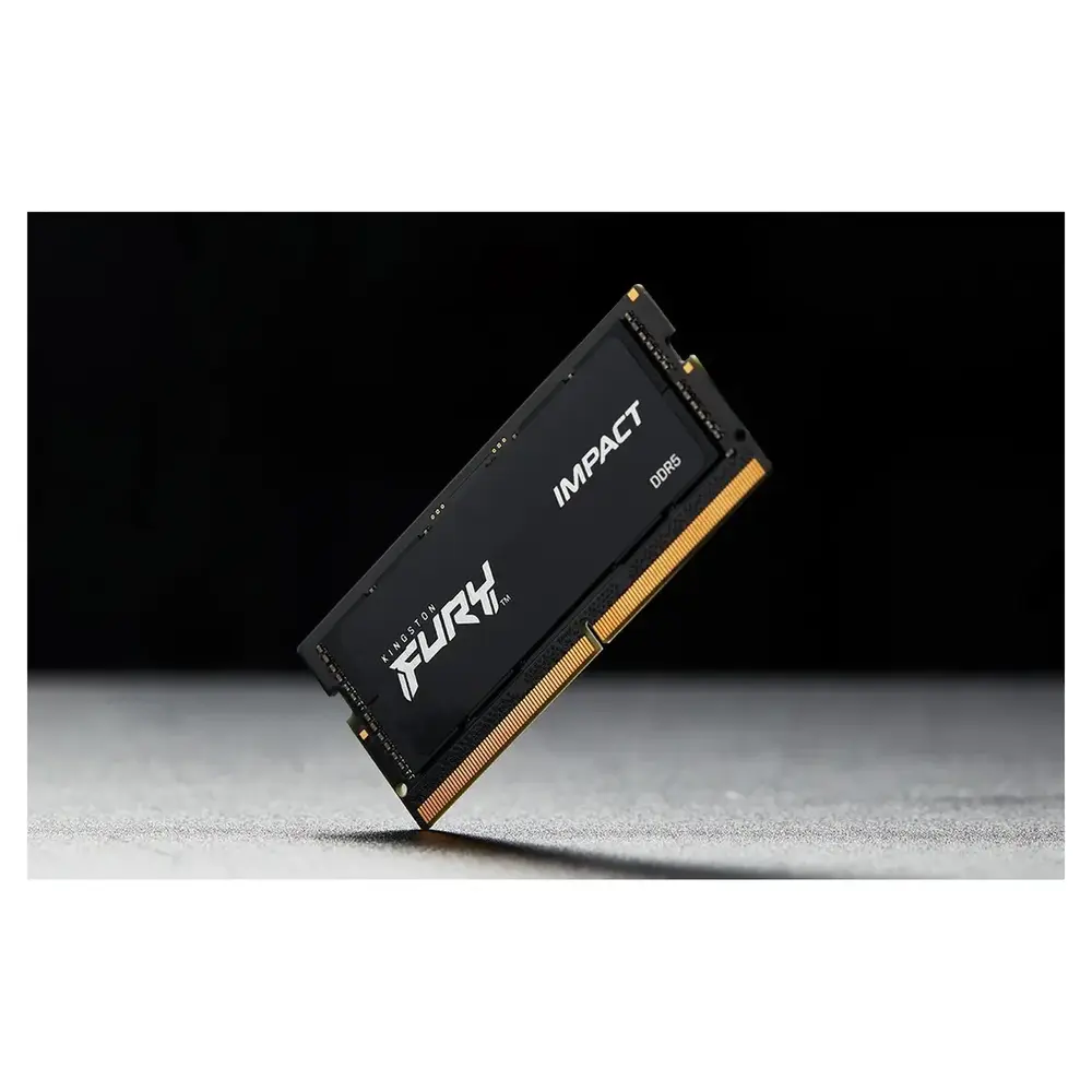 Модуль пам`ятi SO-DIMM 2x16GB/5600 DDR5 Kingston Fury Impact (KF556S40IBK2-32)