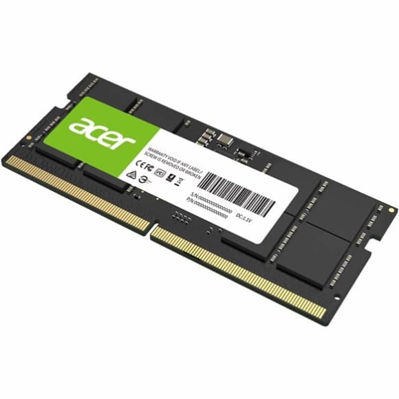 Модуль пам`ятi SoDIMM 32Gb DDR5 5600 MHz Acer SD200, Retail (BL.9BWWA.419)