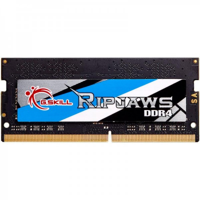Модуль пам`ятi SO-DIMM DDR4 32GB/3200 G.Skill Ripjaws (F4-3200C22S-32GRS)