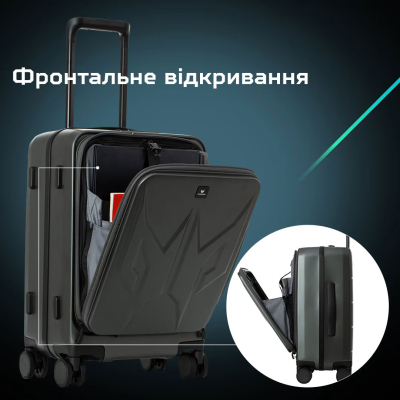 Валіза Acer Predator Street_Sty 20'' Black (GP.BAG11.003) (1830932)