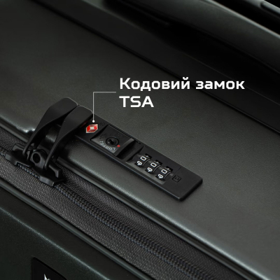 Валіза Acer Predator Street_Sty 20'' Black (GP.BAG11.003) (1830932)