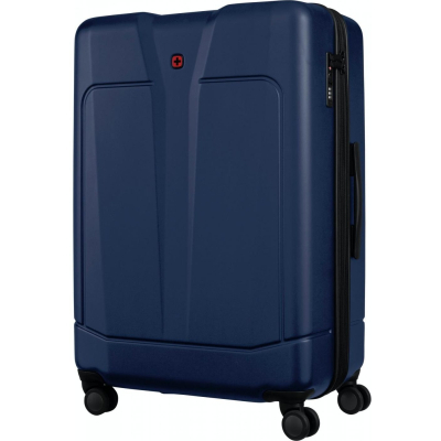 Валіза Wenger, BC Packer, велика, пластик, 4 колеса, синя (610156)