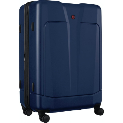 Валіза Wenger, BC Packer, велика, пластик, 4 колеса, синя (610156)