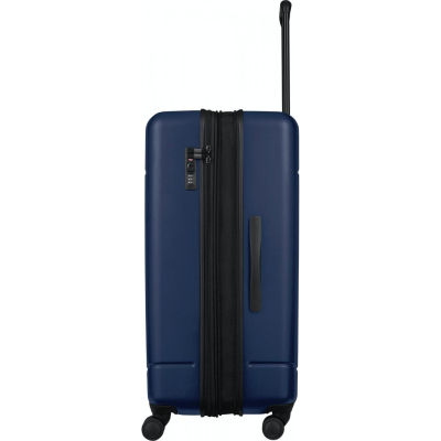 Валіза Wenger, BC Packer, велика, пластик, 4 колеса, синя (610156)