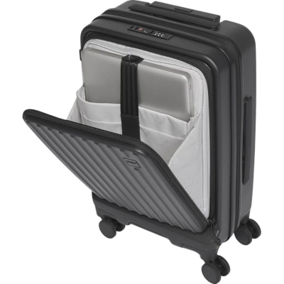 Валіза Acer Barcelona 20'' Black (GP.LUG11.009)