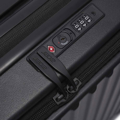 Валіза Acer Barcelona 20'' Black (GP.LUG11.009)