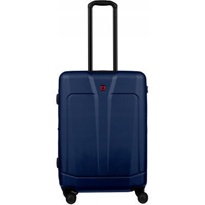 Валіза Wenger, BC Packer, середня, пластик, 4 колеса, синя (610155)