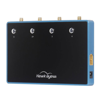 Відеоприймач (VRX) Hawkeye 4 eyes 5.8G 4CH in 1 HDMI AV output box (H4E4)