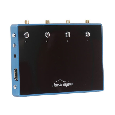 Відеоприймач (VRX) Hawkeye 4 eyes 5.8G 4CH in 1 HDMI AV output box (H4E4)