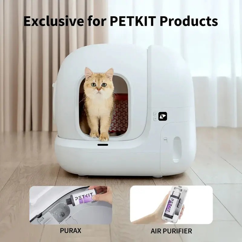 Набір концентрованої рідини Petkit Air Puifying Refill 4х50 мл (P9214)