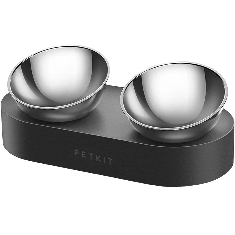 Миска Petkit Fresh Nano-Metal Pet/Cat Two Bowl Stand (P5201)