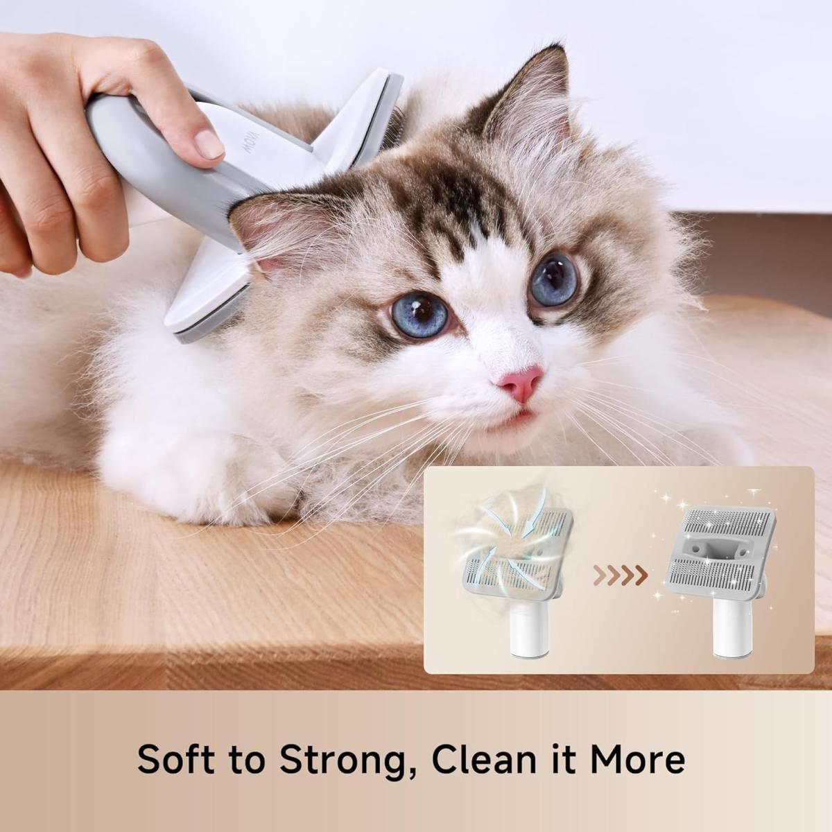 Набір для грумінгу Mova Pet Grooming G1Pro