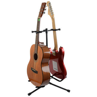 Стійка для гітари Gator Frameworks Double Guitar Stand (GFW-GTR-2000)