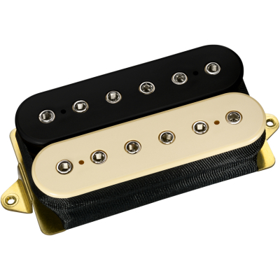 Звукознімач для гітари DiMarzio Dual Sound Black/Cream (DP101BC)