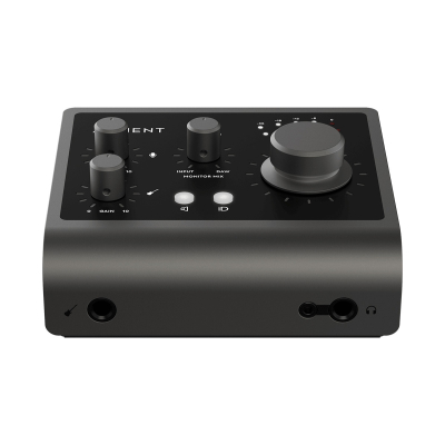 Аудіоінтерфейс Audient iD4 MKII (231102)