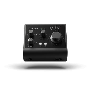 Аудіоінтерфейс Audient iD4 MKII (231102)