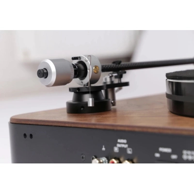 Програвач вінілу Elac Miracord 80 w System Wood (53423)