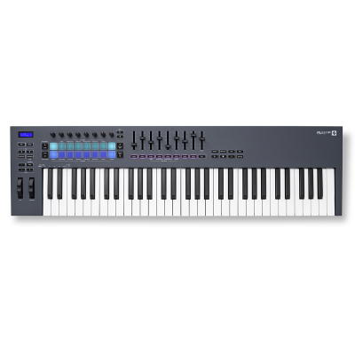 MIDI-клавіатура Novation FLkey 61 (234475)