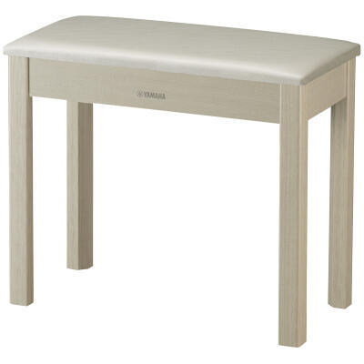 Банкетка для піаніста Yamaha BC-108 White Ash