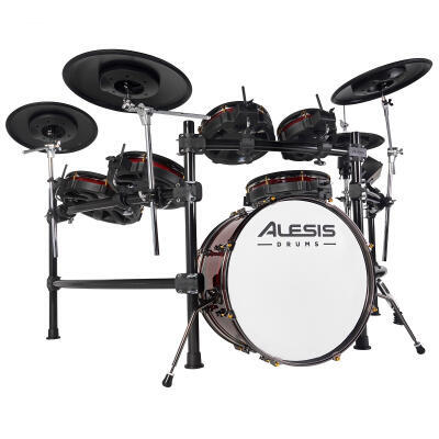 Електронна ударна установка Alesis Strata Prime Kit