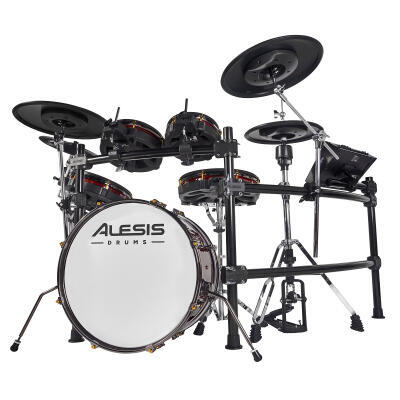 Електронна ударна установка Alesis Strata Prime Kit