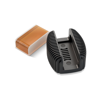 Каніфоль D'Addario Rosin Guard - Light Rosin (DRGBK-VR200)