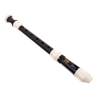 Блокфлейта Yamaha Soprano (YRS-32B)