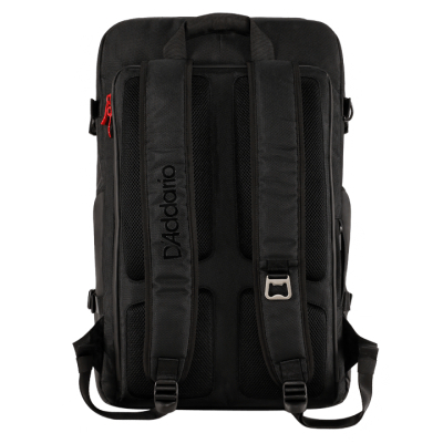 Чохол для звукового обладнання D'Addario Backline Gear Transport Pack (PW-BLGTP-01)