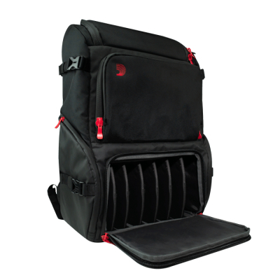 Чохол для звукового обладнання D'Addario Backline Gear Transport Pack (PW-BLGTP-01)