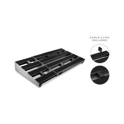 Педалборд D'Addario XPND Expanding Double Row (PW-XPNDPB-02)
