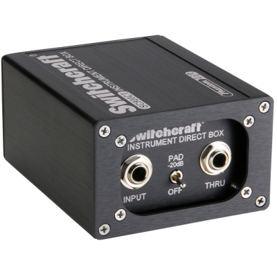 Директ-бокс Switchcraft SC900CT