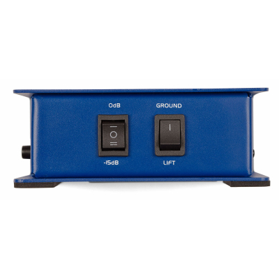 Директ-бокс Samson Audio MDA1