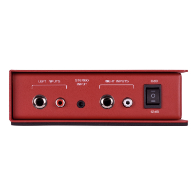 Директ-бокс Samson Audio MCD2 PRO
